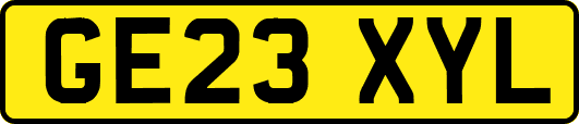 GE23XYL