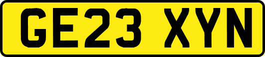 GE23XYN