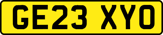 GE23XYO