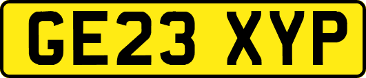 GE23XYP