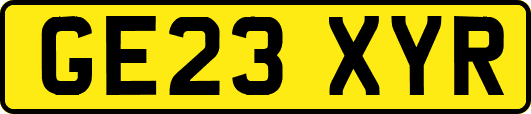 GE23XYR