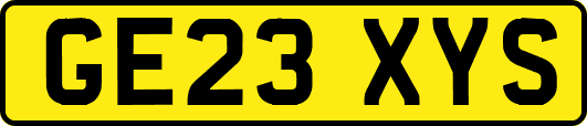 GE23XYS