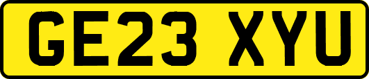 GE23XYU