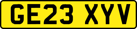 GE23XYV