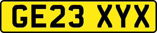 GE23XYX