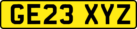 GE23XYZ