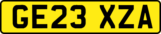 GE23XZA