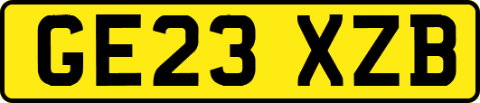 GE23XZB