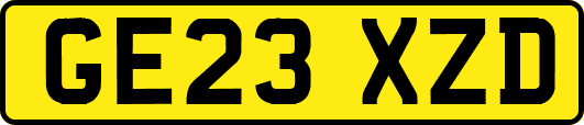 GE23XZD