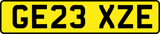 GE23XZE