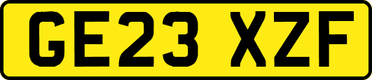 GE23XZF