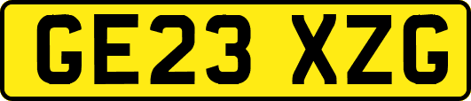 GE23XZG