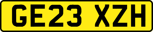 GE23XZH