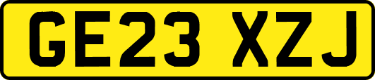 GE23XZJ