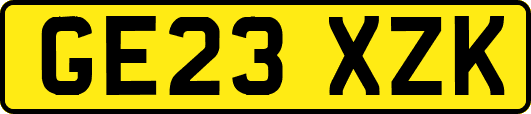 GE23XZK
