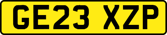 GE23XZP