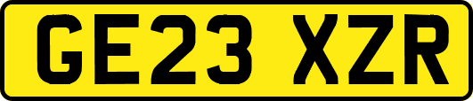 GE23XZR
