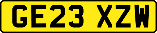 GE23XZW