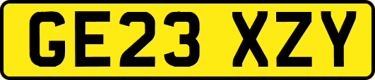 GE23XZY