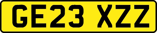 GE23XZZ