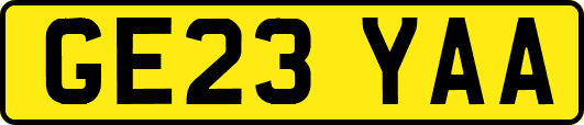 GE23YAA