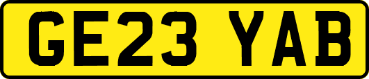 GE23YAB