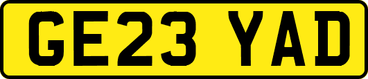 GE23YAD