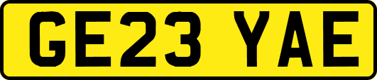 GE23YAE