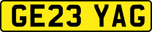 GE23YAG