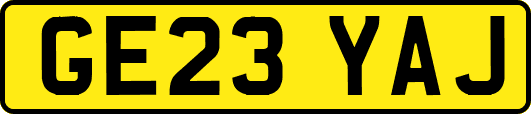 GE23YAJ