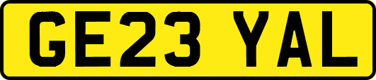 GE23YAL