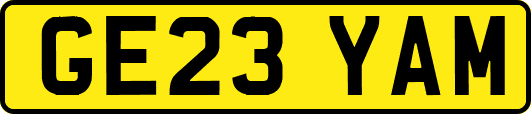 GE23YAM