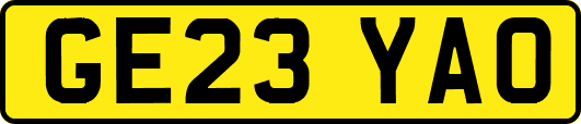 GE23YAO