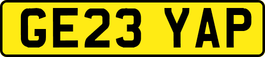 GE23YAP