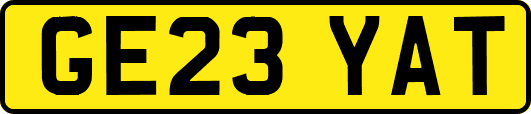 GE23YAT
