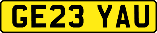GE23YAU