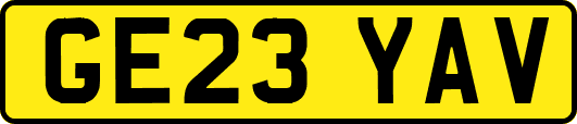 GE23YAV