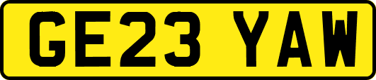 GE23YAW