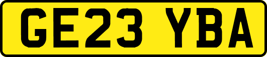 GE23YBA