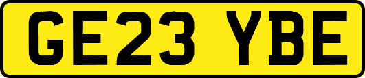 GE23YBE