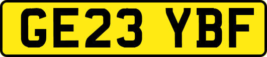 GE23YBF