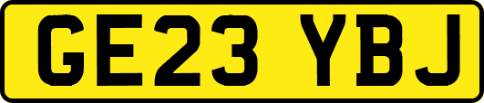GE23YBJ