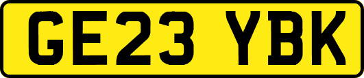 GE23YBK