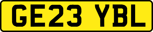 GE23YBL