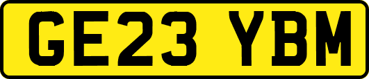 GE23YBM