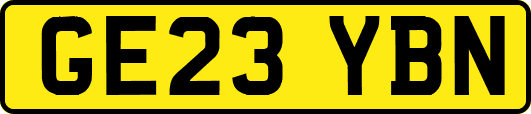 GE23YBN