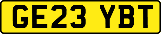 GE23YBT