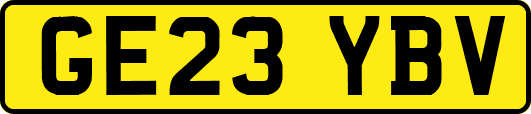 GE23YBV