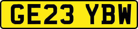 GE23YBW