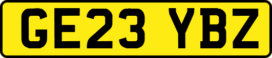 GE23YBZ